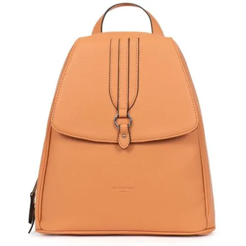 Sac à dos LIMA Saumon Xia marron - Hexagona - Modalova