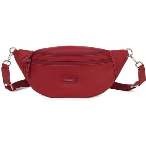 Sac banane NAMI Rouge foncé Ula - Hexagona - Modalova