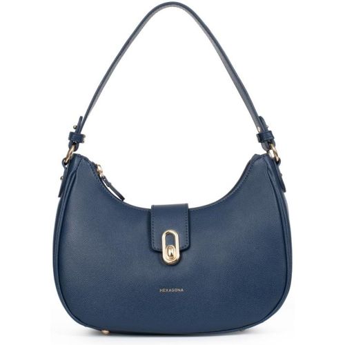 Sac porté épaule 1 anse CALI Léna Ode - Hexagona - Modalova
