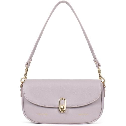 Sac porté épaule 1 anse CALI Parme Rae - Hexagona - Modalova