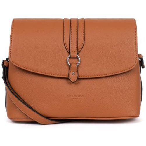 Sac porté travers LIMA Caramel Joy - Hexagona - Modalova