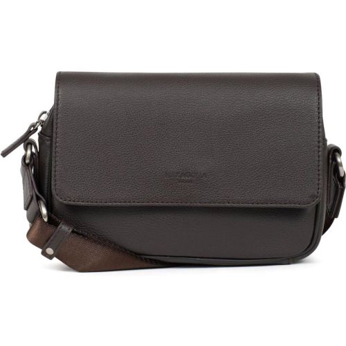 Sac reporter Cuir CONFORT Joy - Hexagona - Modalova