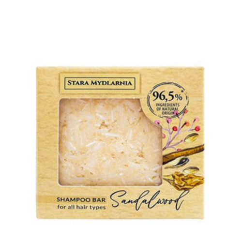 Shampoo bar bois de sandal - Bodymania - Modalova