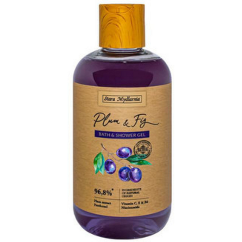 Gel bain &douche Prune & Figue - Bodymania - Modalova