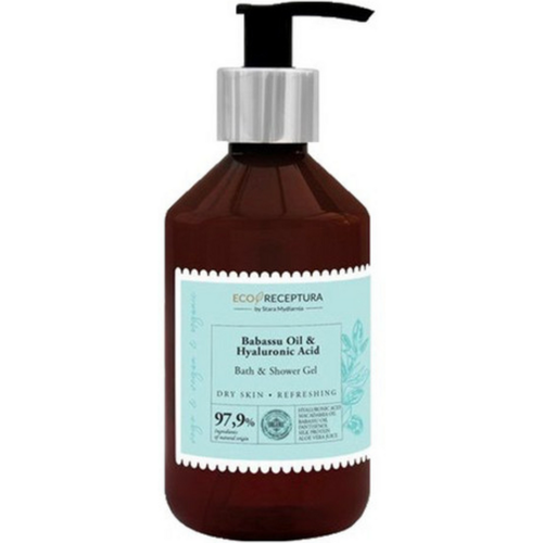 Gel douche et bain - Peaux Sèches - 250 ml - Bodymania - Modalova
