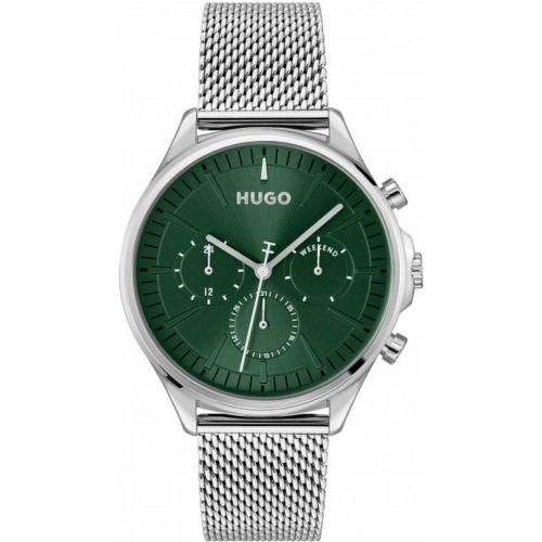 Montre #Smash Multi - 1530409 Bracelet Acier - HUGO - Modalova