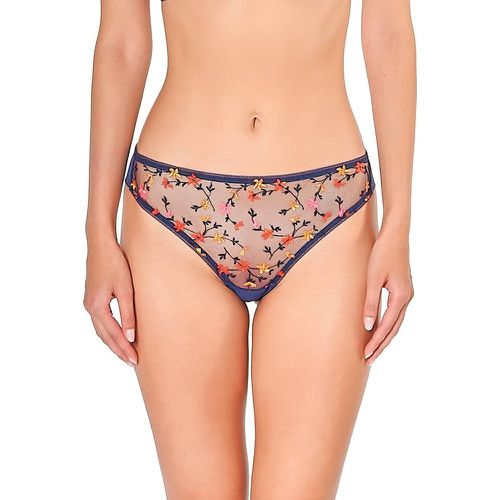 Night Fever Tanga marine - Huit Lingerie - Modalova