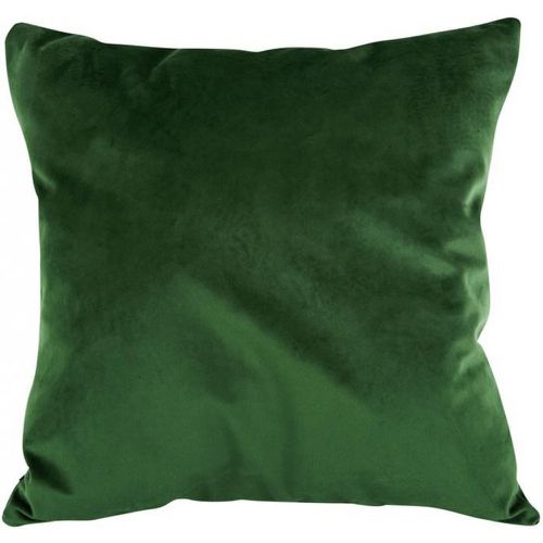 Coussin TENDER Velours Vert Foncé - 3S. x Home - Modalova