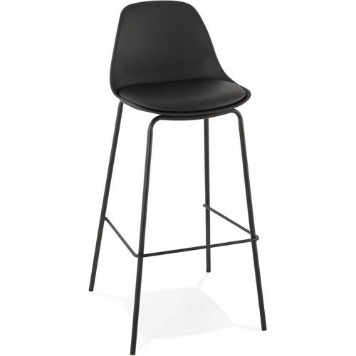 Tabouret Noir ESCAL - 3S. x Home - Modalova