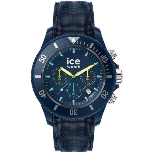 Montre ICE chrono avec bracelet en silicone - Ice-Watch - Modalova