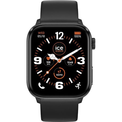 Montre connectée mixte - 24299 ICE smart 3.0 - Black - 1.78 AMOLED - GPS - Ice-Watch - Modalova