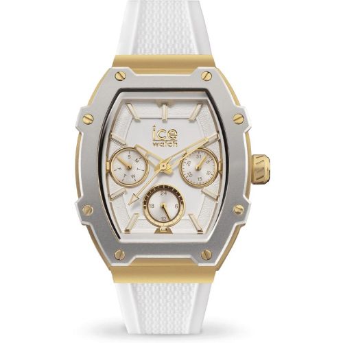 Montre ICE boliday - White gold - Alu - Small - MT - Ice-Watch - Modalova