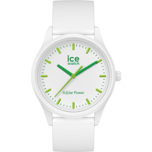 Montre Ice Watch ICE solar power Mixte - Nature - Medium - 3H - Ice-Watch - Modalova