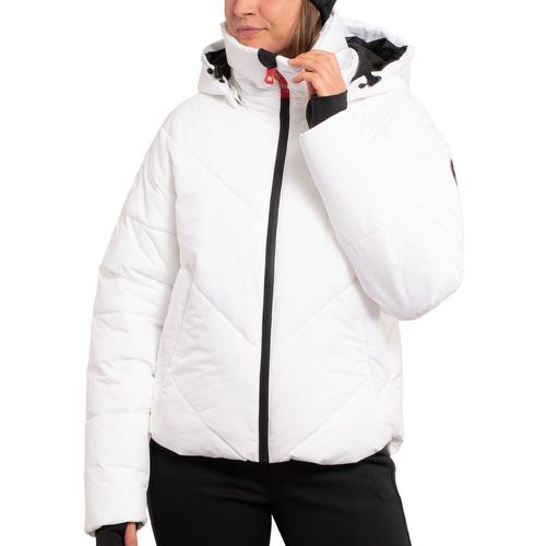 Veste femme EASTPORT Blanche - icepeak - Modalova