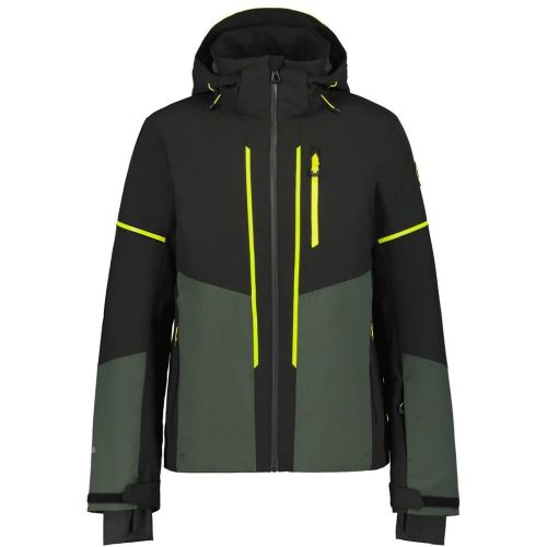 Veste de ski homme FIRCREST verte - icepeak - Modalova