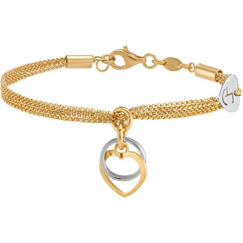 Bracelet Valentine - AJF210002B Argent - Jourdan - Modalova