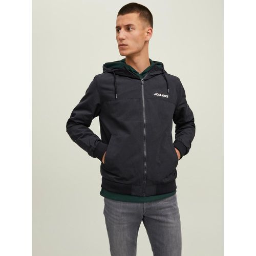 Veste bomber Capuche Manches longues - jack & jones - Modalova