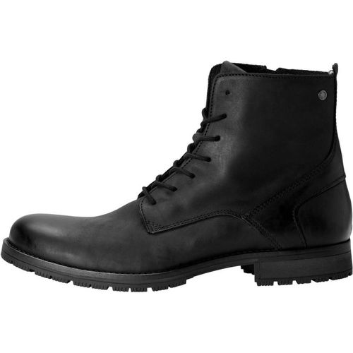 Bottes Haute Noir en coton Liam - jack & jones - Modalova