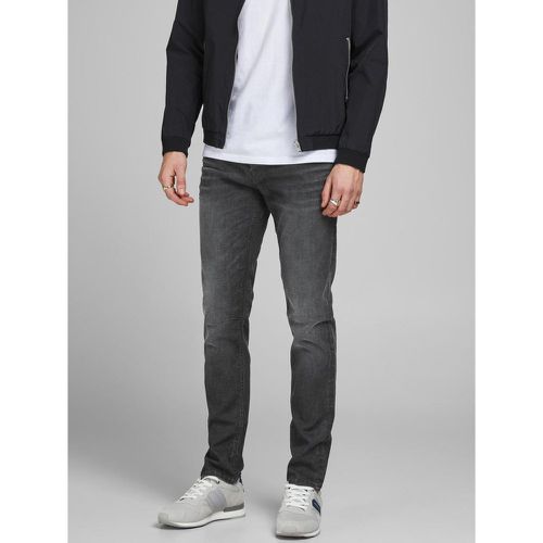 Coupe slim droite Slim Straight Fit en coton Rhys - jack & jones - Modalova