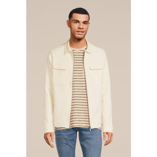 Sweat zippé tofu en coton Mason - jack & jones - Modalova