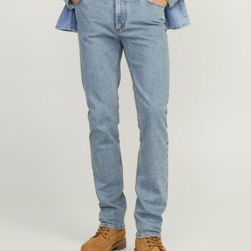 Jean coupe regular en coton 495 Yuri - jack & jones - Modalova