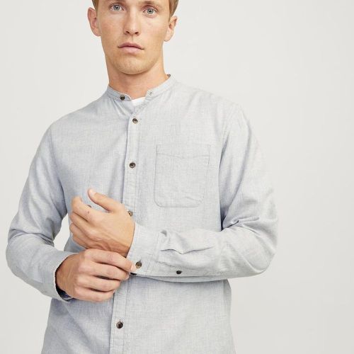 Chemise à boutons en Coton - Ives - jack & jones - Modalova