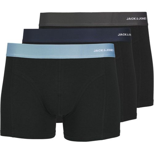 Lot de 3 shorties en viscose Matt - jack & jones - Modalova