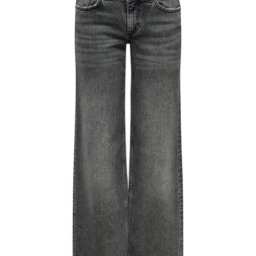 Jean à jambe large Juicy Dot890 en coton Sia - Only - Modalova