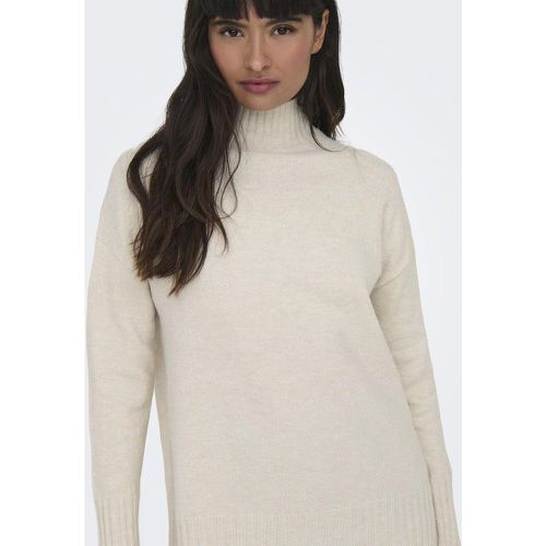 Pull col roulé manches longues Gabriel Tess - Only - Modalova