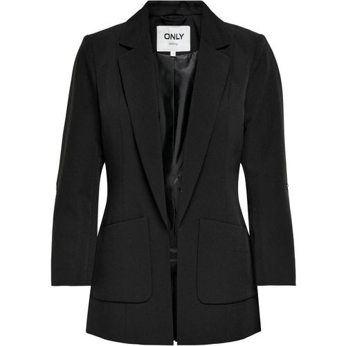 Blazer noir - Only - Modalova