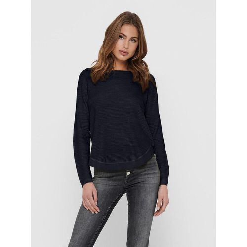 Pull en maille Col rond Manches longues Leah - Only - Modalova