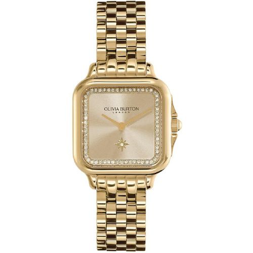 Montre 24000084 - Grosvenor - Olivia Burton - Modalova