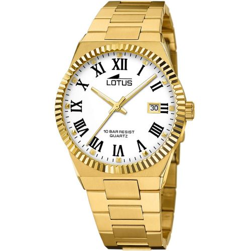 Montre Freedom Collection - L18837-4 Bracelet Acier - Lotus - Modalova