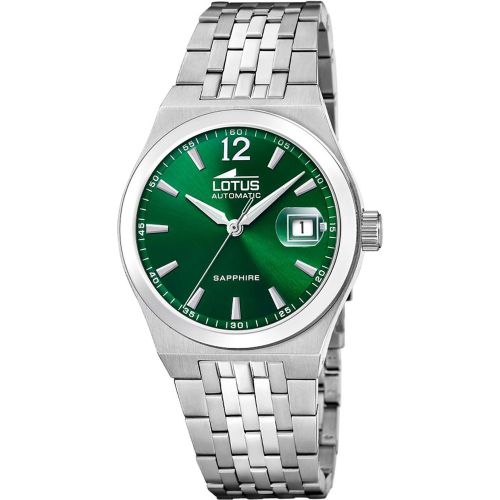 Montre Automatico - L19000-4 Bracelet Acier - Lotus - Modalova