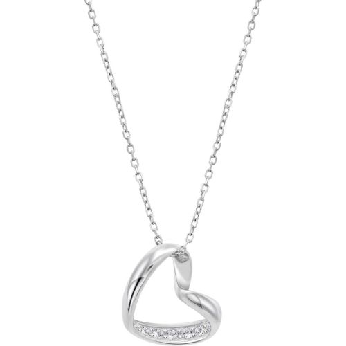 Collier Moments - LP3824-1-1 Argent 925/1000 - Lotus Silver - Modalova