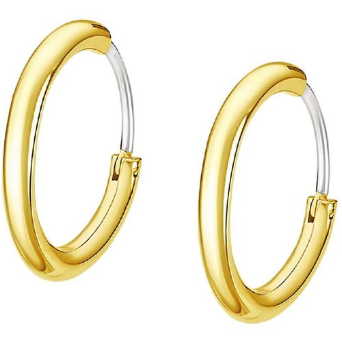 Boucles d'oreilles Men'S Earrings LS2241-4-2 Acier - Lotus Style Bijoux - Modalova