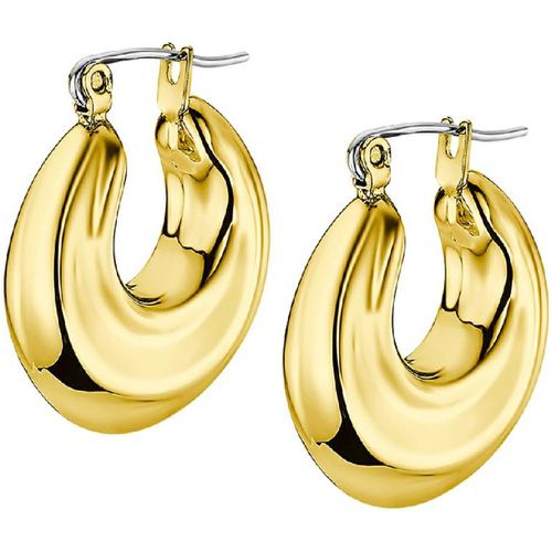 Boucles oreilles Urban Woman - LS2347-4-2 Acier - Lotus Style Bijoux - Modalova