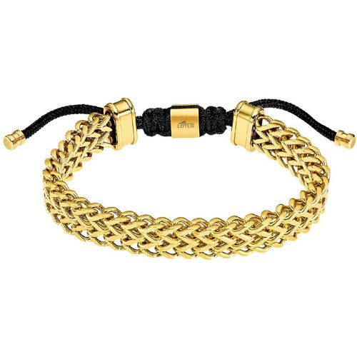 Bracelet Urban Man - LS2285-2-1 Acier - Lotus Style Bijoux - Modalova