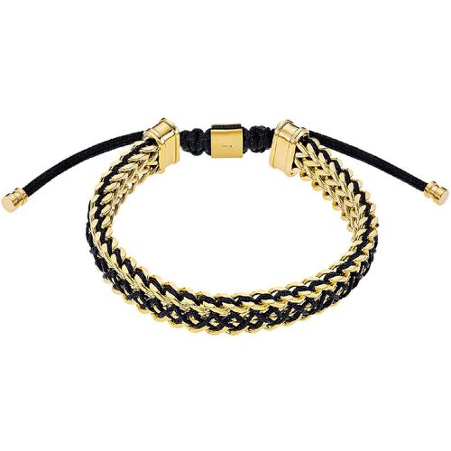 Bracelet Urban Man - LS2374-2-4 Acier - Lotus Style Bijoux - Modalova