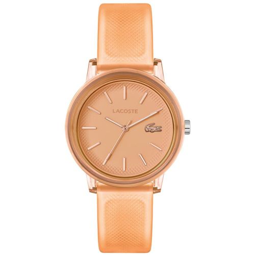 Montre .12.12 Summer - 2001361 Bracelet Silicone - Lacoste - Modalova
