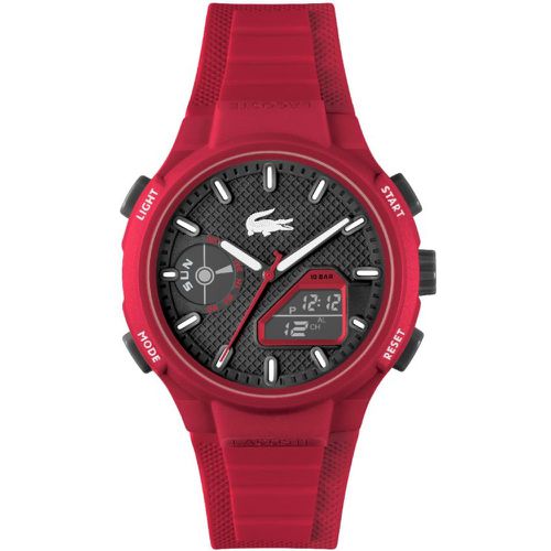 Montre LC33 - 2011368 Bracelet Silicone - Lacoste - Modalova