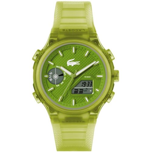 Montre LC33 - 2011432 Bracelet Silicone - Lacoste - Modalova