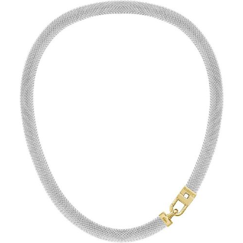 Collier Enie - 2040271 Acier - Lacoste - Modalova