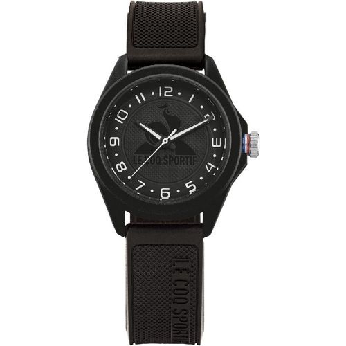 Montre Monochrome - LC10010RPN24 Bracelet Silicone - Le Coq Sportif Montres - Modalova