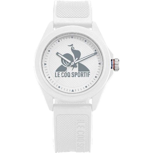 Montre Monochrome - LC10011RPW00 Bracelet Silicone - Le Coq Sportif Montres - Modalova