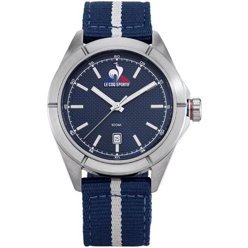 Montre Le Coq Sportif Essentiel - LC19221A15 Bracelet Nylon - Le Coq Sportif Montres - Modalova