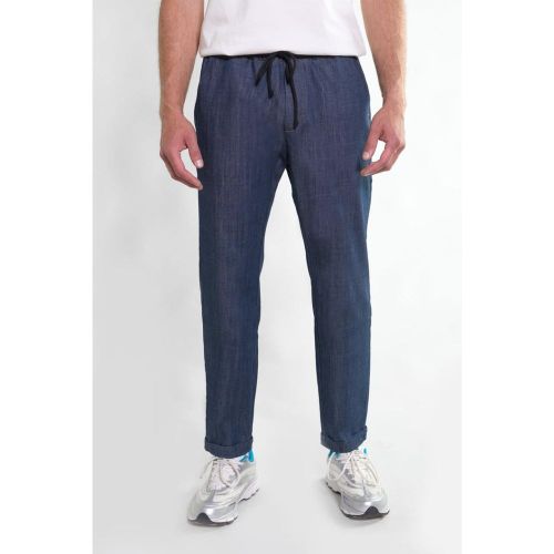 Pantalon en jeans Hasuko Japan Rags Blake - Le Temps des Cerises - Modalova