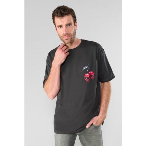 Tee-Shirt CALDWELL gris Hal - Le Temps des Cerises - Modalova