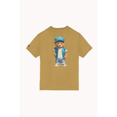 Tee-Shirt LOM beige Todd - Le Temps des Cerises - Modalova