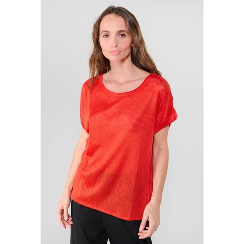 Tee-Shirt PATRUL en viscose Ida - Le Temps des Cerises - Modalova